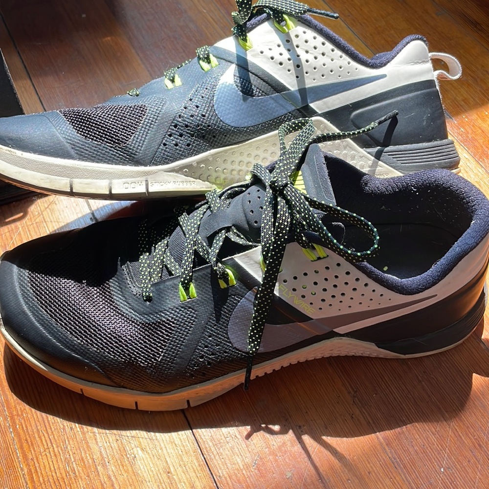 Nike Metcon Flywire sneaker
